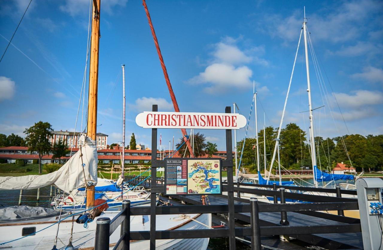 Hotel Christiansminde Svendborg Eksteriør billede